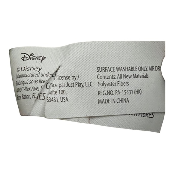 Disney Official Raya And The Last Dragon Heroine Girl Doll w Cape Plush Toy - Picture 5 of 7